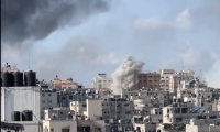 إسرائيل تأمر بعمليات إخلاء جديدة بشمال غزة
